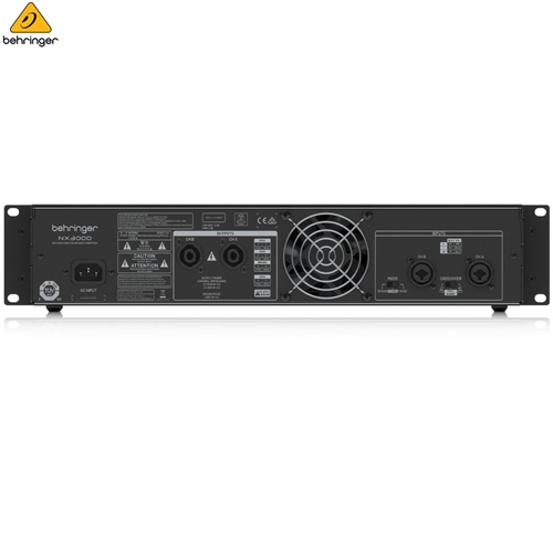 Cục Đẩy Công Suất Behringer NX3000 4